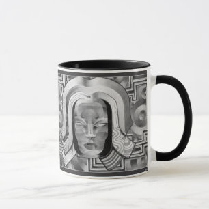 SILBYL w/logo Mugg