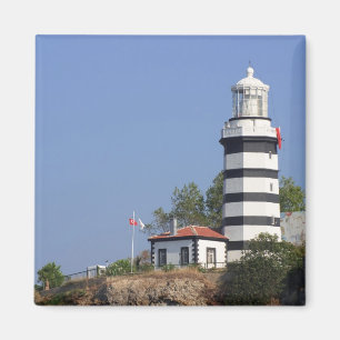 Sile fyr, Istanbul, Turkiet Magnet