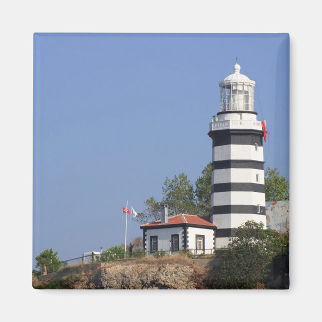 Sile, Istanbul, Turkiet Magnet (Framsidan)