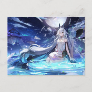 SILENCE ARTIKK AV Miko Himme Helg Vykort