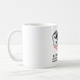  Silence Builds Empires (Motivational Design )   Kaffemugg