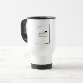 Silence the Ticker Travel Mug | Investor gift Resemugg