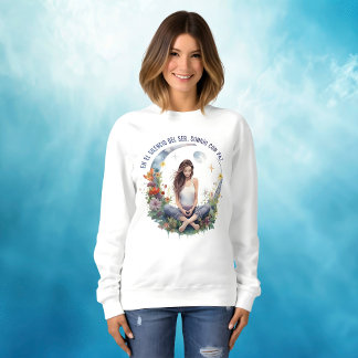 Silencio del Ser - Para Mujeres que Meditan T Shirt