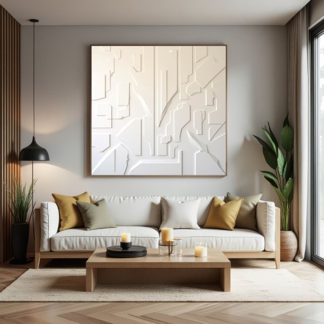 Silent City Poster (Skapare uppladdad)