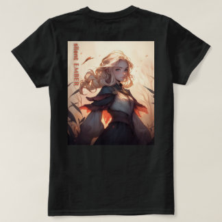 Silent Ember T Shirt