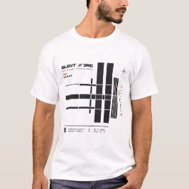 Silent Grid | Quiet Signal Division T Shirt