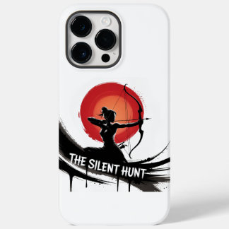 Silent Hunt - Archer Silhouette