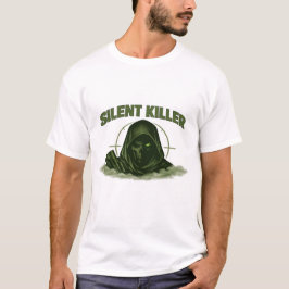 Silent Killer Tactical T-Shirt