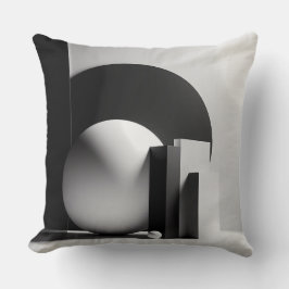 Silent Monoliths in Light Kudde