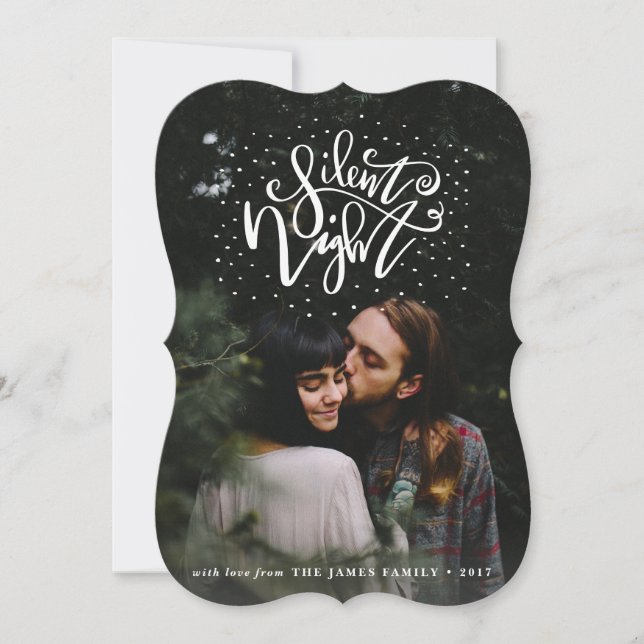 SILENT NIGHT (Framsida)