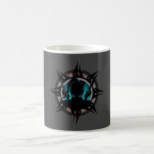 Silent Ninja Kaffemugg