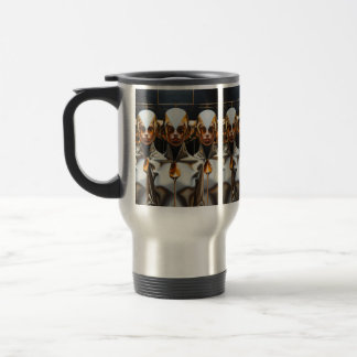 Silent Order/Surreal Stainless Steel Mug Resemugg