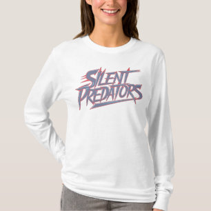 Silent Predator T Shirt