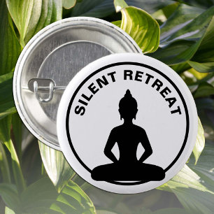 SILENT RETREAT / Vipassana meditation (Buddha) Knapp