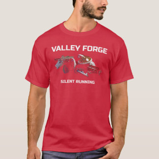 Silent Running 1972 The Valley Forge Redo Player T Shirt