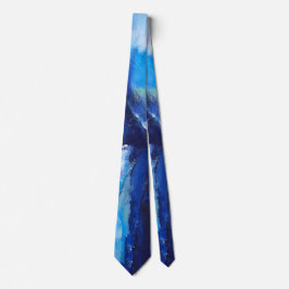 Silent Storm Neck Tie Slips
