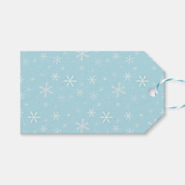 Silent Symphony Presentetikett