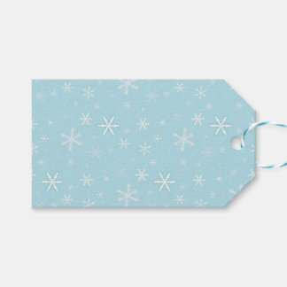 Silent Symphony Presentetikett