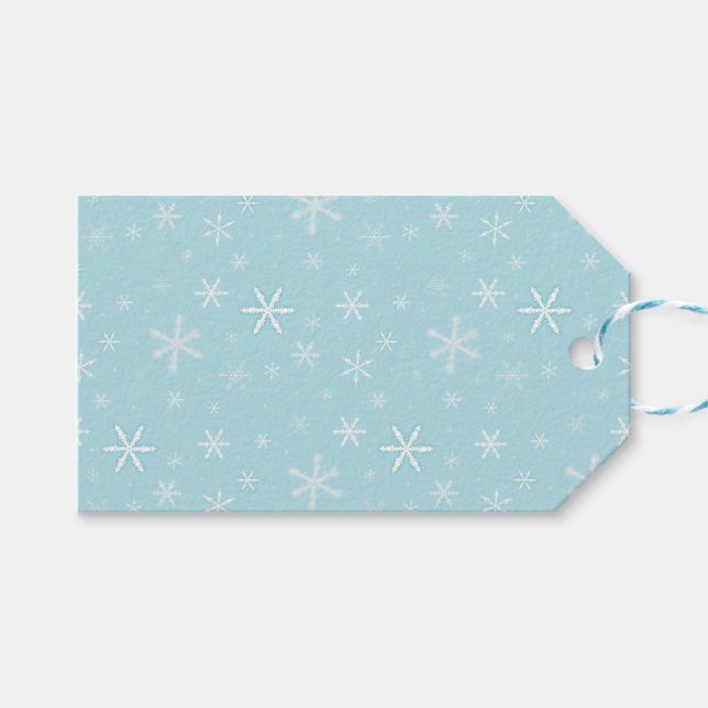 Silent Symphony Presentetikett (Framsidan (Horisontell))