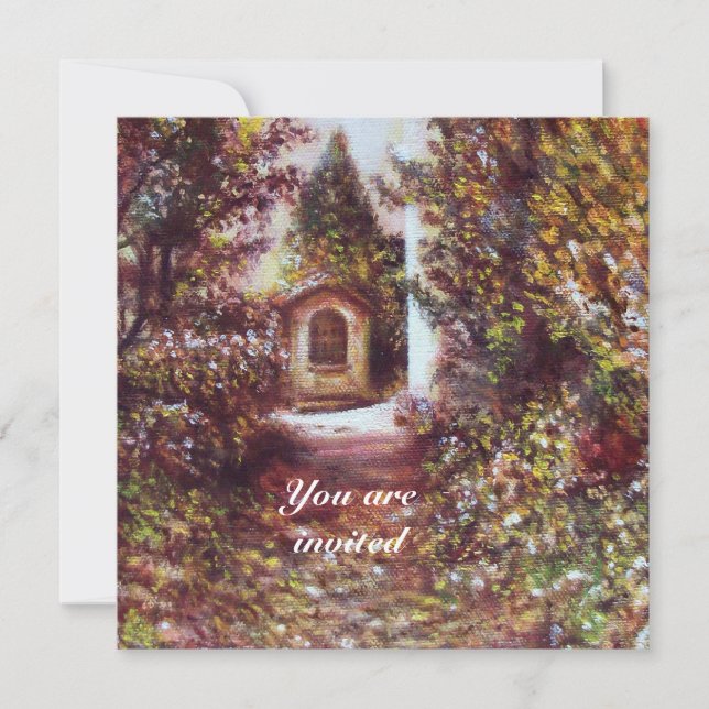 SILENT VUTUMALL I FLORENCE INBJUDNINGAR (Framsida)