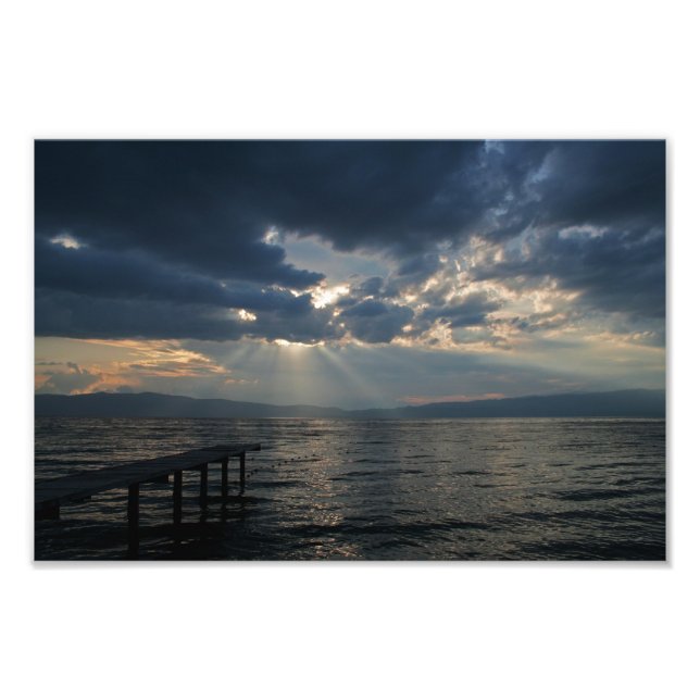 Silentium Fototryck (Framsidan)