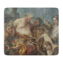 Silenus drakhet (av Carle van Loo)