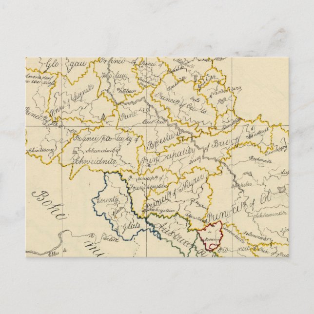 Silesia Vykort (Framsida)