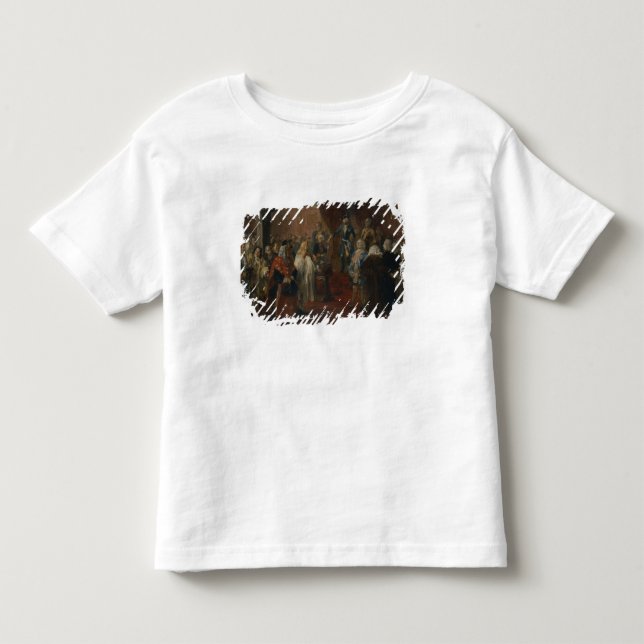 Silesian vördnadplats, 1855 t shirt (Framsida)