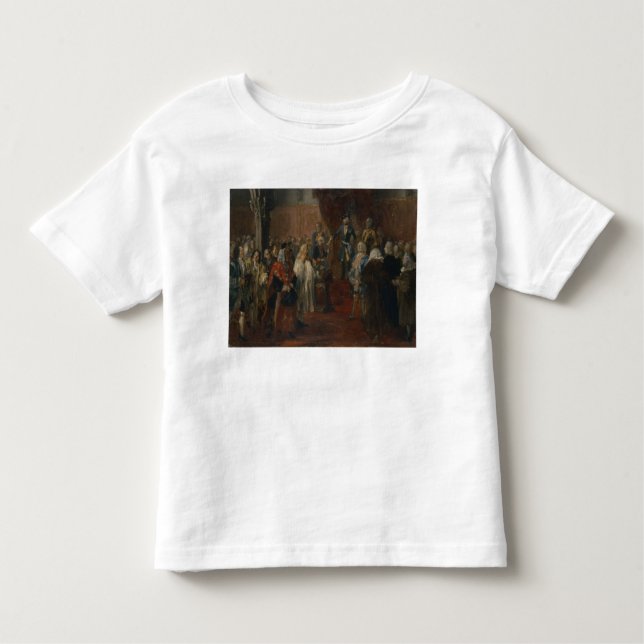 Silesian vördnadplats, 1855 t-shirt (Framsida)