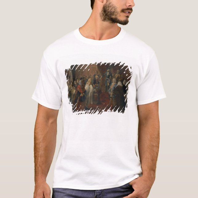 Silesian vördnadplats, 1855 tee (Framsida)