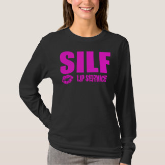 SILF-Sissy Tee
