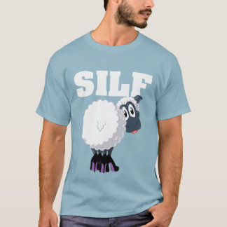 SILF-T-tröja Tee Shirt