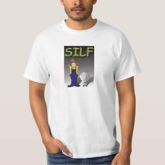 SILF TEE SHIRT