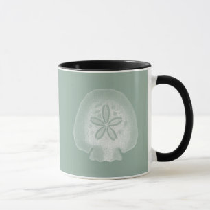 Silhouettdollar Mugg