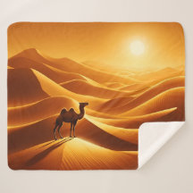 Silhouette camel sunny Egypten hett mellan östern