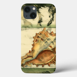 Silhouette Conch-Snäcka
