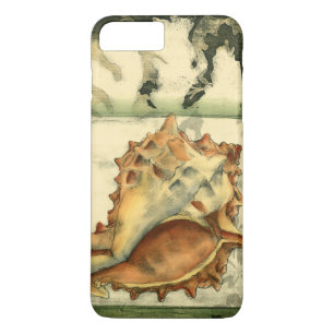 Silhouette Conch-Snäcka