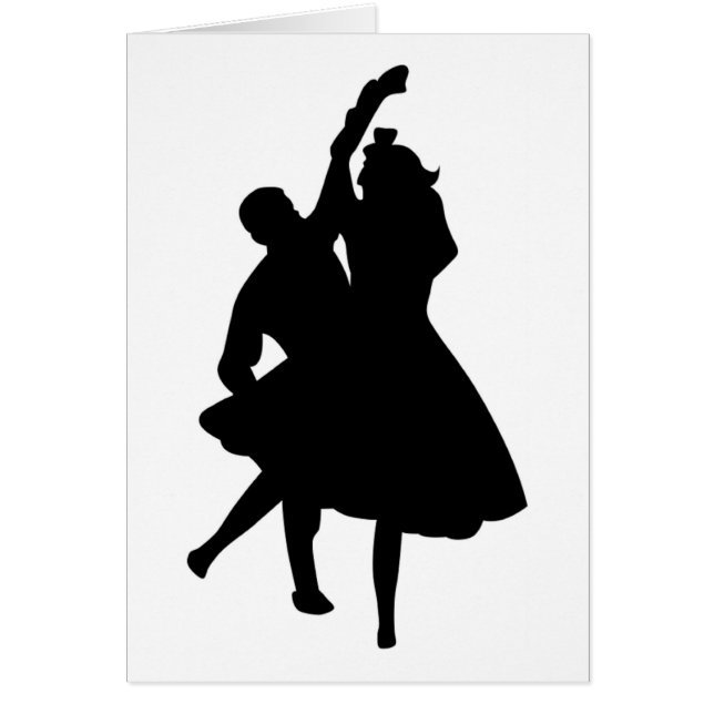 SILHOUETTE DANCERS OBS KORT (Framsidan)