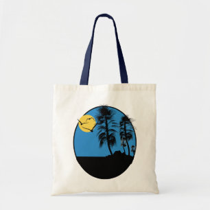 Silhouette Desert Bag Tygkasse