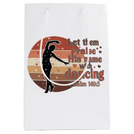 Silhouette-design för dansare - Psalm-baserad desi