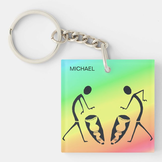 Silhouette Fantastisk Firande i Färg (Framsidan)