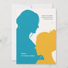 Silhouette Internationell Kortet för hälsning på k Julkort