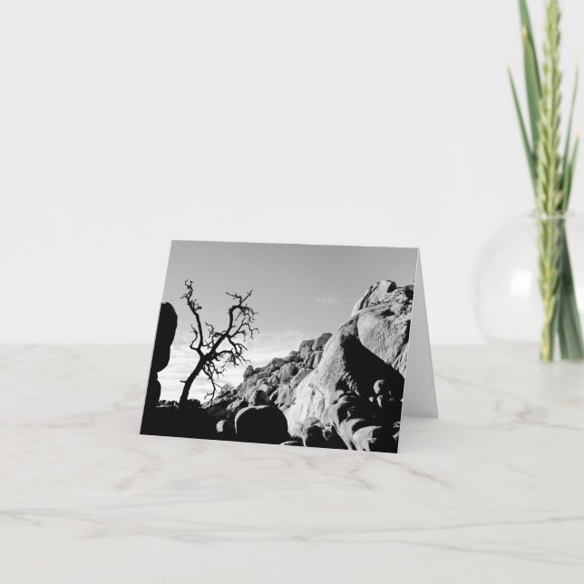 Silhouette Kort (Framsida)