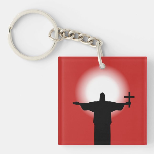 Silhouette med kor (Framsidan)