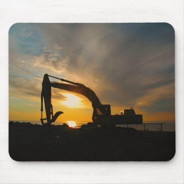 Silhouette on the Breakers Musmatta (Framsidan)