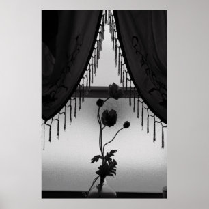Silhouette Poster
