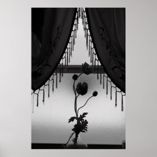 Silhouette Poster