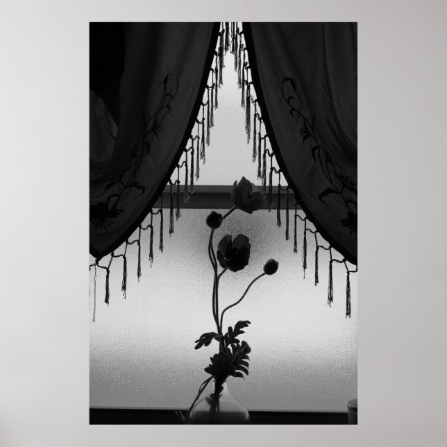 Silhouette Poster (Framsidan)