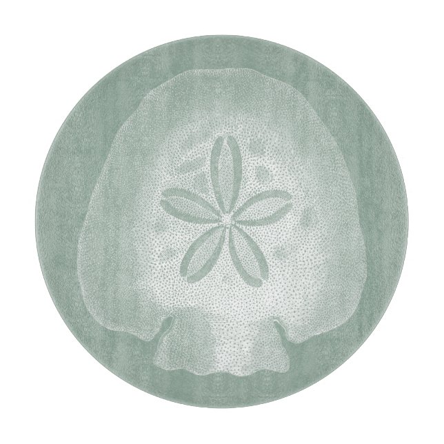 Silhouette Sand Dollar (Framsidan)