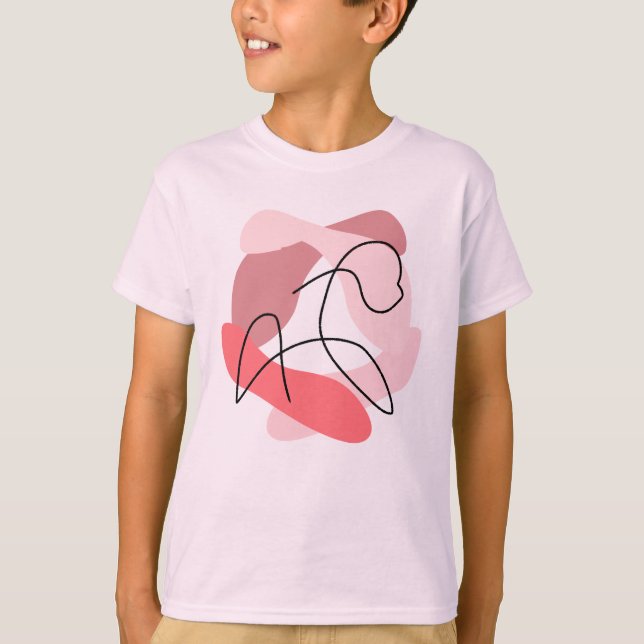 Silhouette Serenity: The Beauty of a Free Horse T Shirt (Framsida)